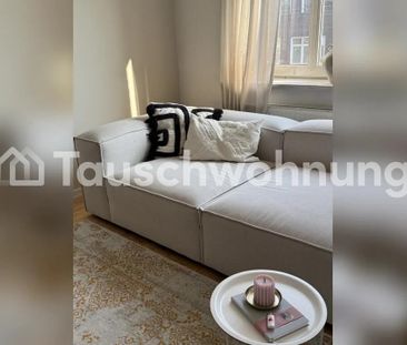 TAUSCHWOHNUNG 2-Zimmer-Wohnung in Hamburg Winterhude gegen größer - Photo 6