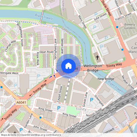 Uptown, 4 Marlstone Avenue, Salford, M3