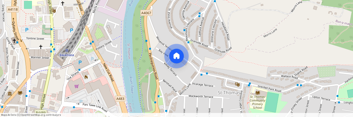 Flat 33 St Thomas LoftsSt ThomasSwansea