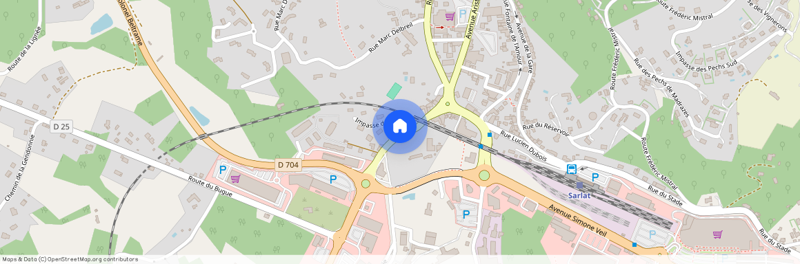 24200, Sarlat-La-Canéda