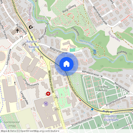 Forchstrasse 359, 8008, Zurich, Forchstrasse 359