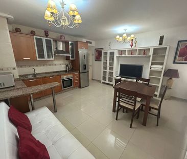 Apartamento planta baja en alquiler en Centro, Fuengirola - Photo 1