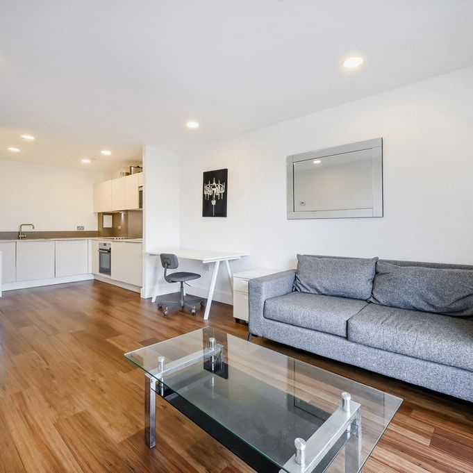 1 bedroom apartment to rent - Photo 1