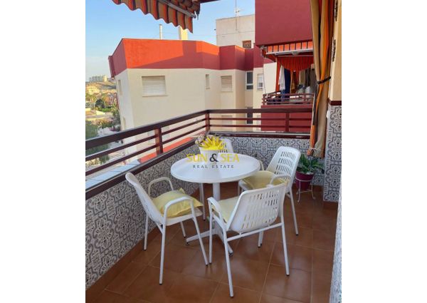 3-BEDROOM APARTMENT - PORT OF MAZARRÓN