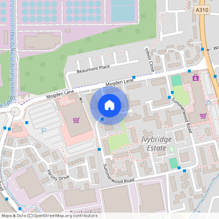 Mogden Lane, Isleworth, TW7 7LD