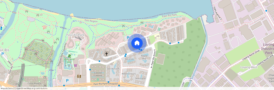 169 Jalan Loyang Besar (509422), Singapore