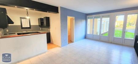 Appartement à louer 3 pièces 62.69m² - Photo 2
