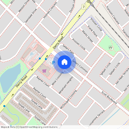 632 Scott Boulevard, Milton