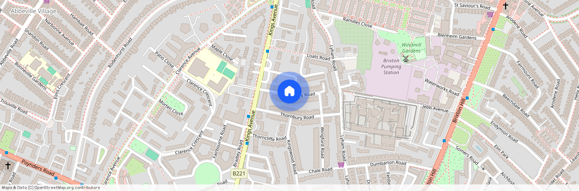 Rosebery Mews, Rosebery Road, London, SW2 4DQ