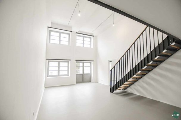 Erstbezug: Moderne 3-Zimmer-Wohnung mit Galerie, Balkon und offener Raumgestaltung - Photo 1