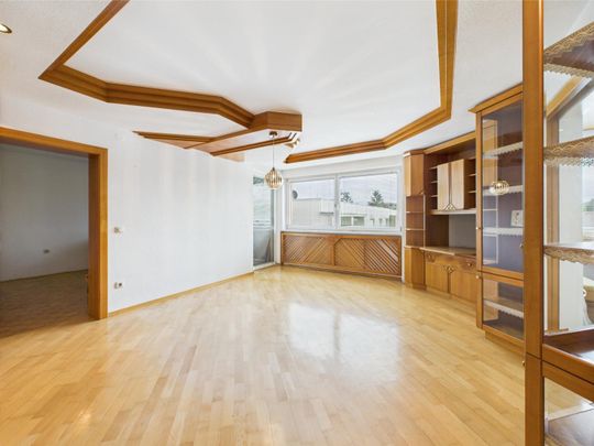 Exklusiv ausgestattete 3-Zimmer-Wohnung im Zentrum von Grieskirchen - Wohnen mit Stil - Photo 1