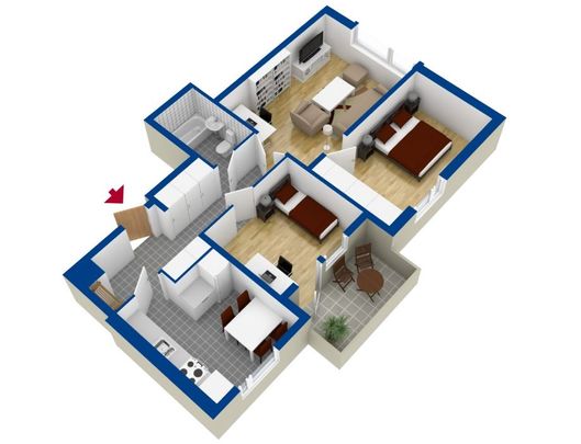 Fristadsgatan, Eskilstuna - Photo 1