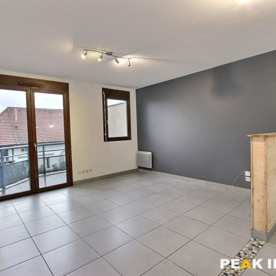 Appartement – 2 pièces – 51.53 m2 – EPAGNY METZ TESSY - Photo 2