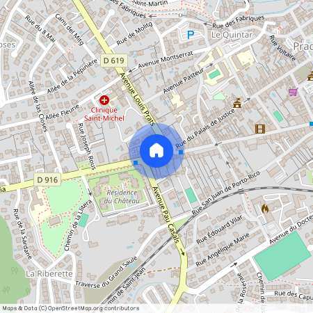 PYRENEES-ORIENTALES (66), - OCCITANIE, PRADES (66500)