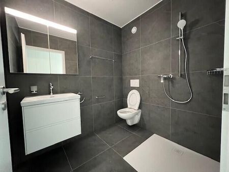 Nice 3.5 room apartment on the ground floor with terrace and garden - Photo 5