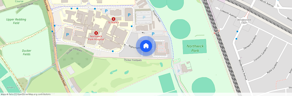 Nightingale Avenue, Harrow, HA1