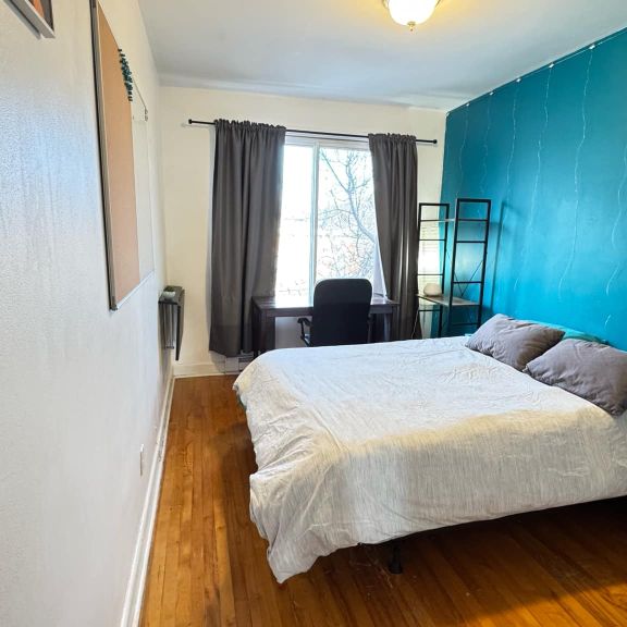 Belle Chambre Lumineuse! - Photo 1