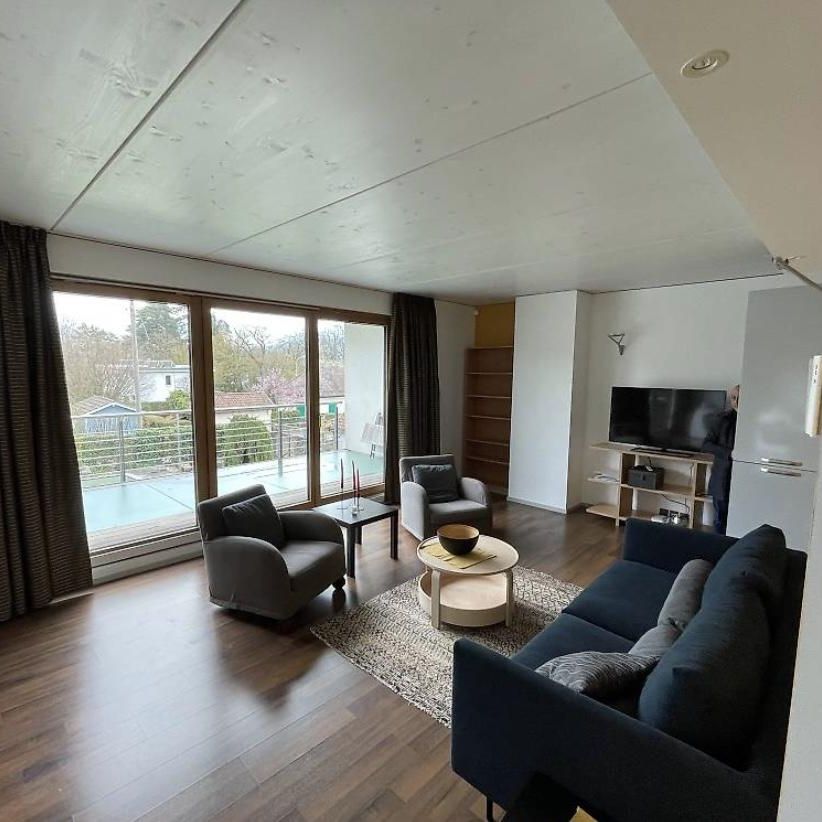3.5 Zimmer, 70 m², 1. Stock - Foto 1