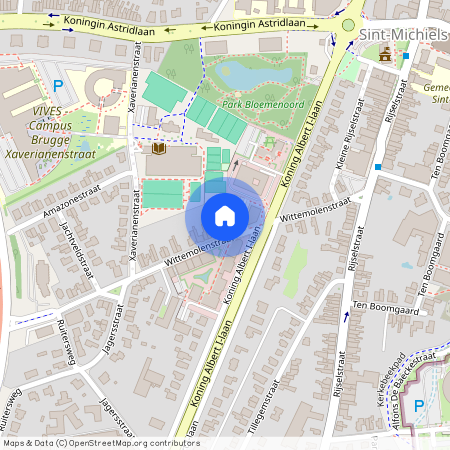 Wittemolenstraat 20, 8200 Brugge