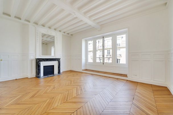Tout savoir sur cet appartement dans le quartier Auteuil Nord, à Paris 16ème - Photo 1