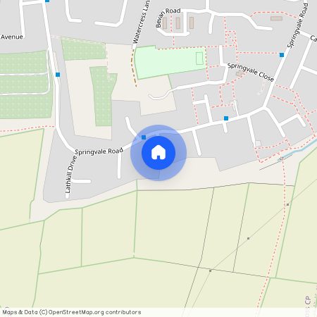 Bradwell Grove, Danesmoor, Chesterfield, S45