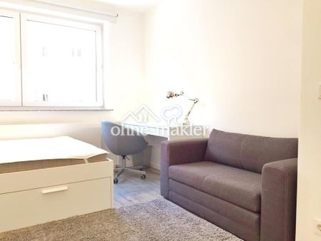 Ab SOFORT f. 6 Monate - Luxus Wohnung im Glockenbach mit Balkon, vollmöb. all-inclusive/als WG mögl. - Foto 3