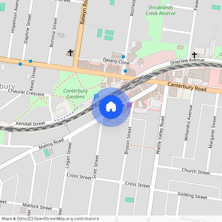 Canterbury, Melbourne