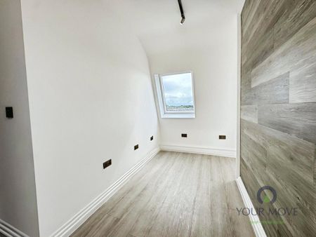 2 bedroom penthouse to rent - Photo 3