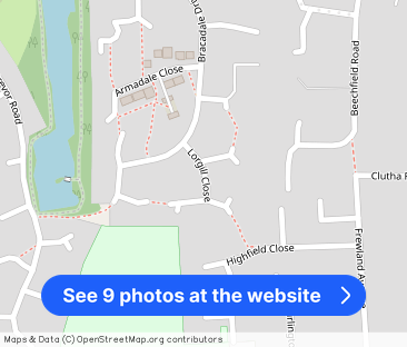 Lorgill Close, Davenport, Stockport - Photo 1