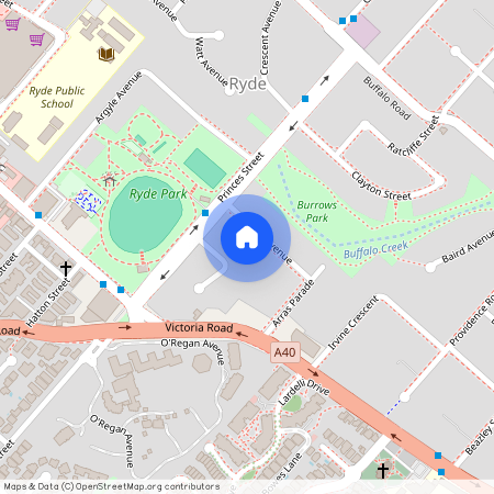 10 Turner Avenue, Ryde 2112, New South Wales