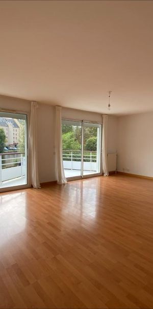 Appartement T3 à louer Rennes Saint-helier - 60 m² - Photo 1