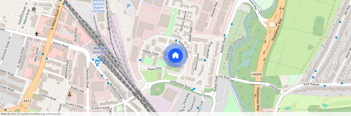 Anglian Close, WD24, Watford, WD24