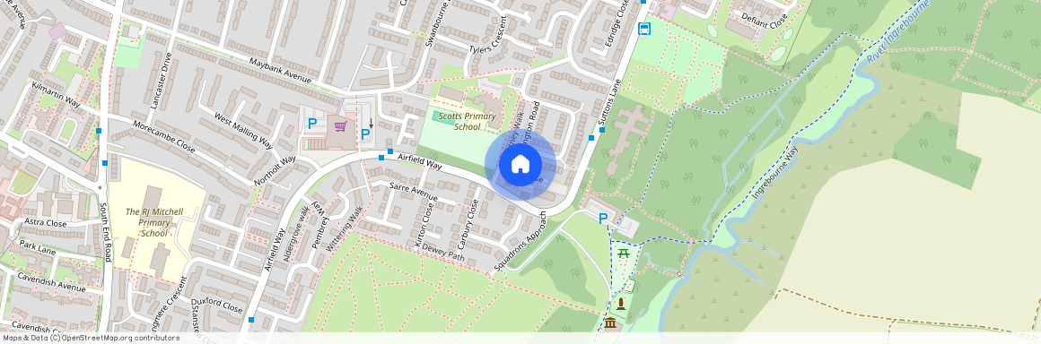 Berry Close, Hornchurch, RM12