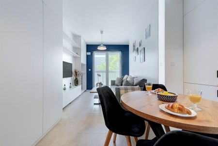 Funkcjonalna Kawalerka przy Metro Służew ul.Sonaty - Photo 3