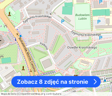 Pokój 23m2 LSM ul. Irydiona - Zdjęcie 1