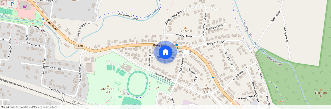 11 Roderick Street, Vic 3450, Castlemaine