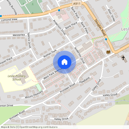1 West Park Avenue, St Helier JE2