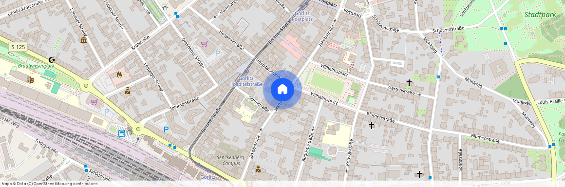 Jakobstr. 29, 02826, Görlitz