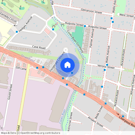 6a Fitzgerald crescent, NSW 2135, Strathfield