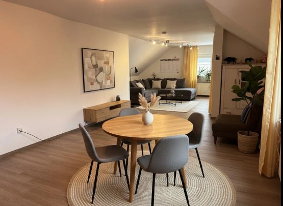 Citywohnung mit Loggia - Gütersloh Innenstadt - Photo 1