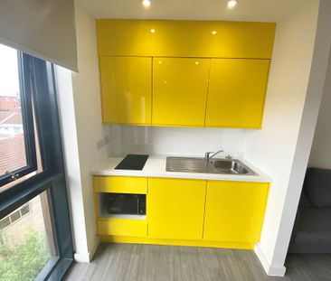 1 bedroom studio to rent Royal Riverside, 60 Priestley Street, Shef... - Photo 3