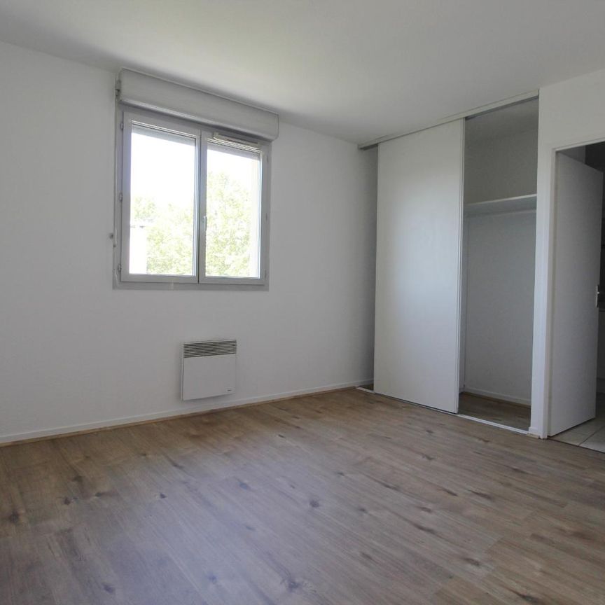 TOULOUSE / Location Appartement 2 Pièces 42 m² - Photo 1