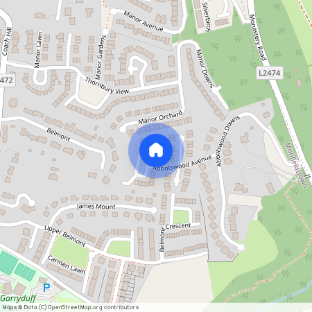 19 Abbotswood Mews, Rochestown, Rochestown, Co. Cork