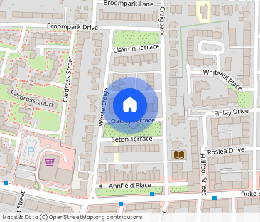 Oakley Terrace, Dennistoun, Glasgow, G31 - Photo 1