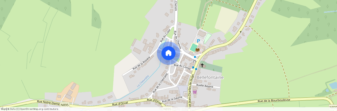 Rue De La Chevratte, 248, 6730, Tintigny