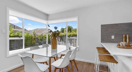 Beautifully Renovated, Modern & Convenient 3-Bedroom Home in Papanui - Photo 2