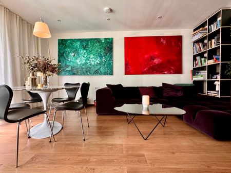 1 Bed Flat, Riverlight Quay, SW11 - Photo 2