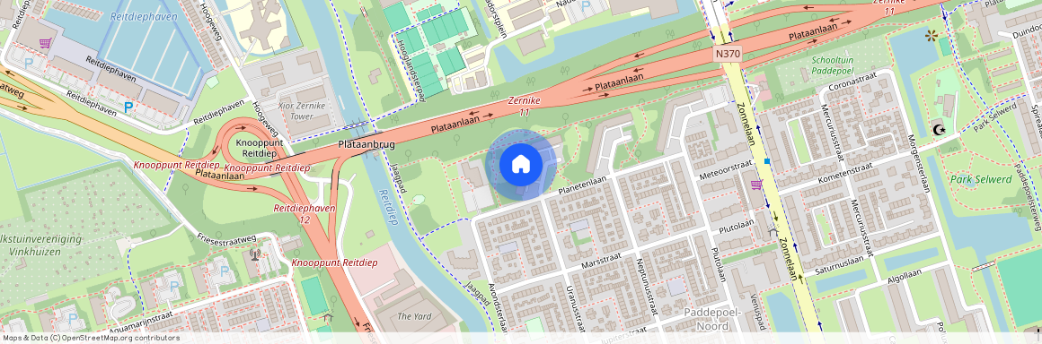 Planetenlaan 473, 9742HR, Groningen