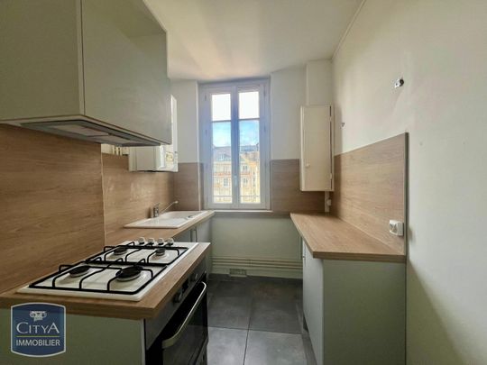 Location Appartement 3 pièces 73m² ROUEN 76000 - Photo 1