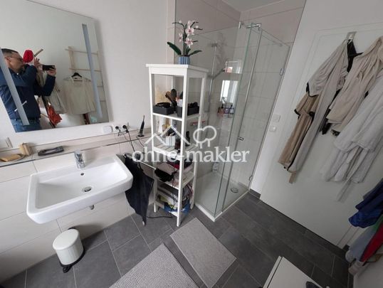 Moderne 2-Zimmer-Wohnung inkl. Einbauküche, großem Balkon & Wohlfühl-Klimaboden - Foto 1